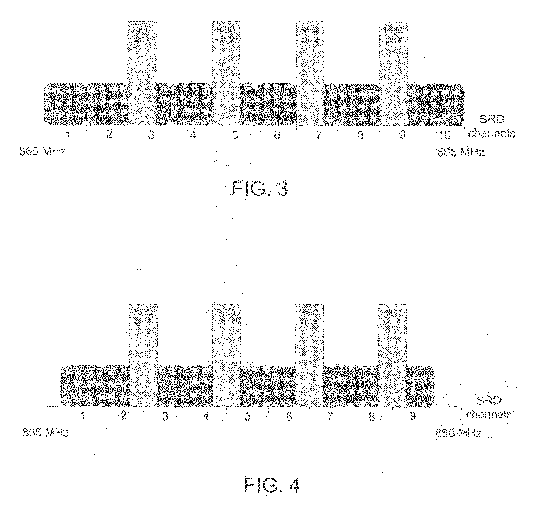 Embedded RFID recorder in short-range wireless devices