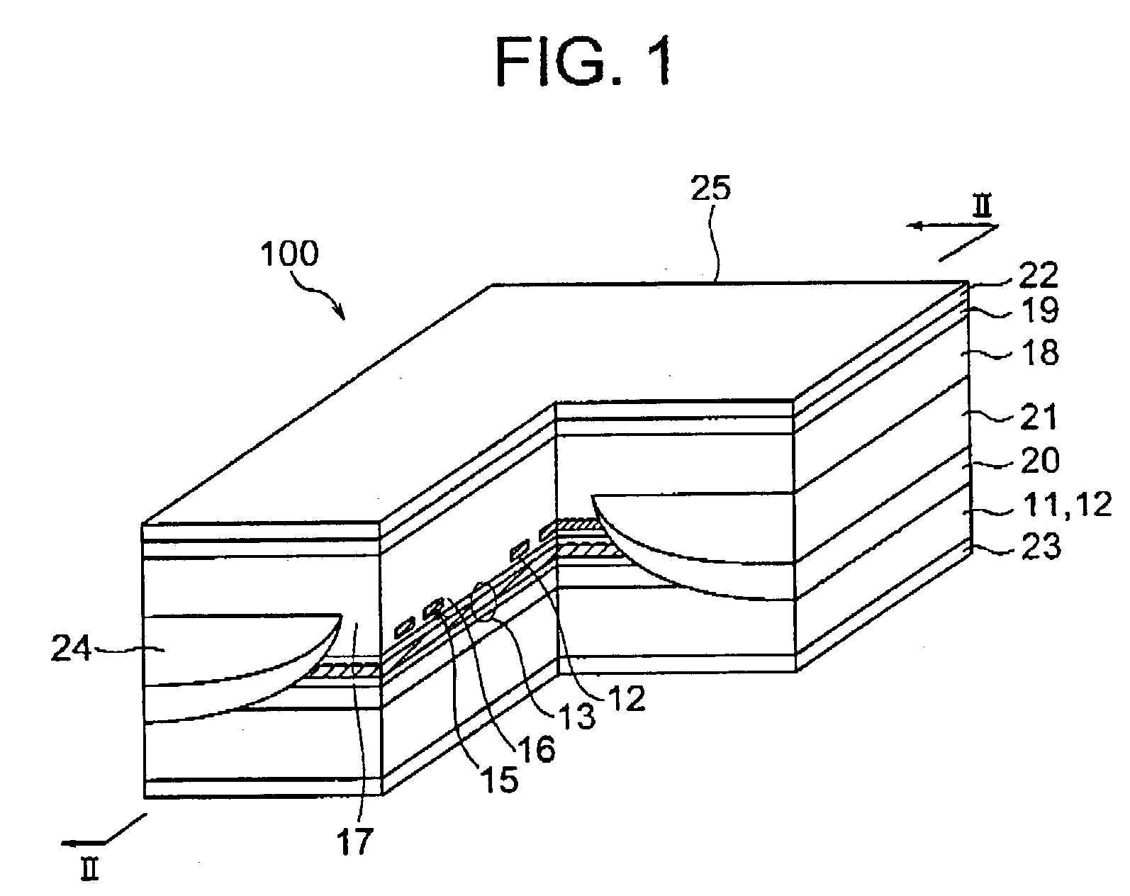 DFB semiconductor laser device having ununiform arrangement of a diffraction grating