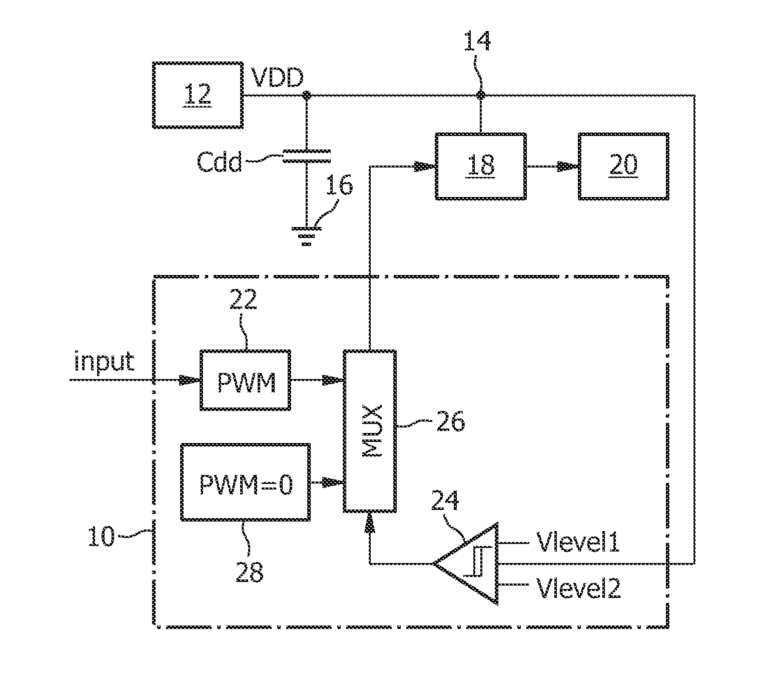 Method for Controlling a Deceleration Process of a DC Motor and Controller