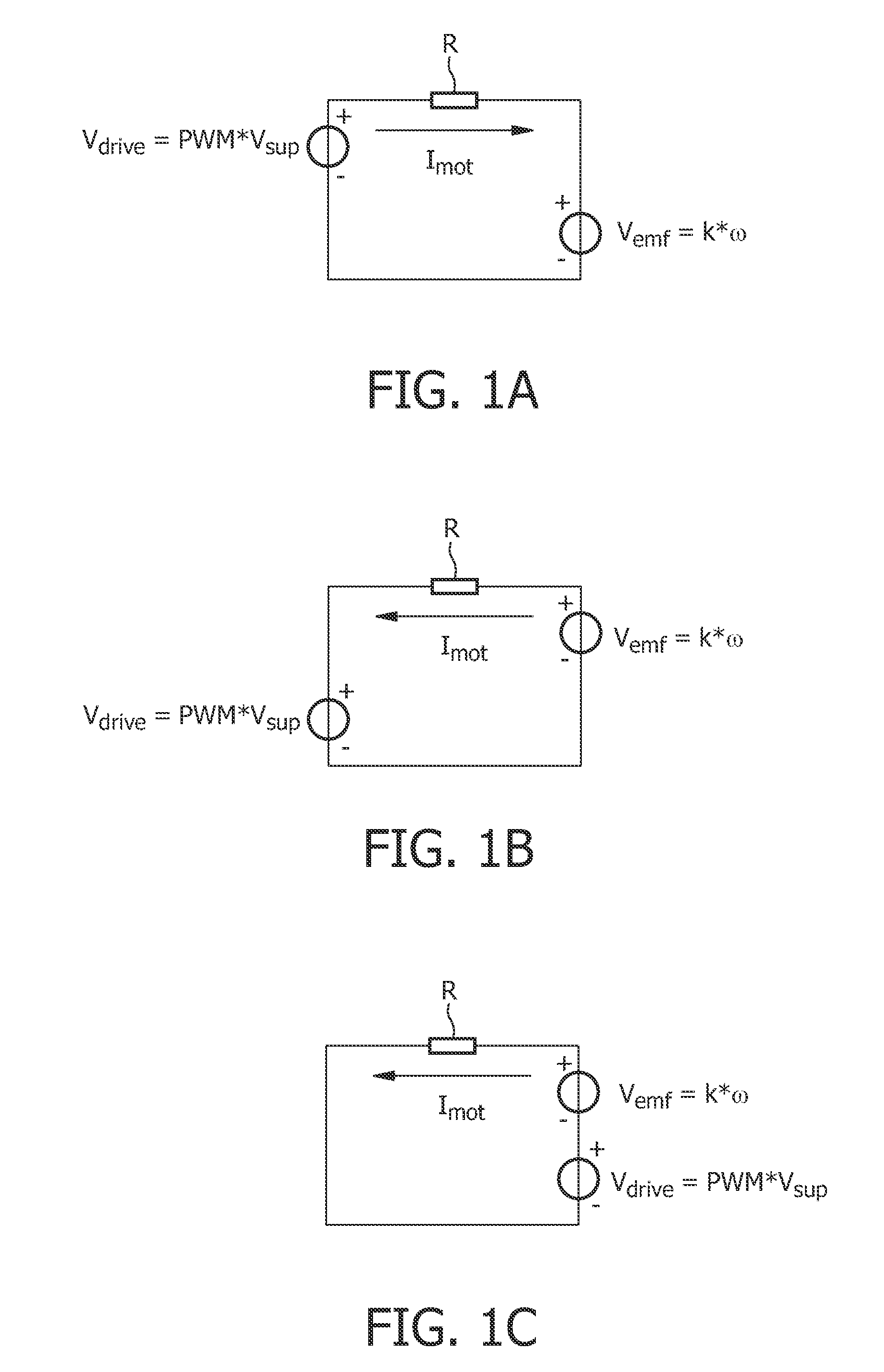 Method for Controlling a Deceleration Process of a DC Motor and Controller