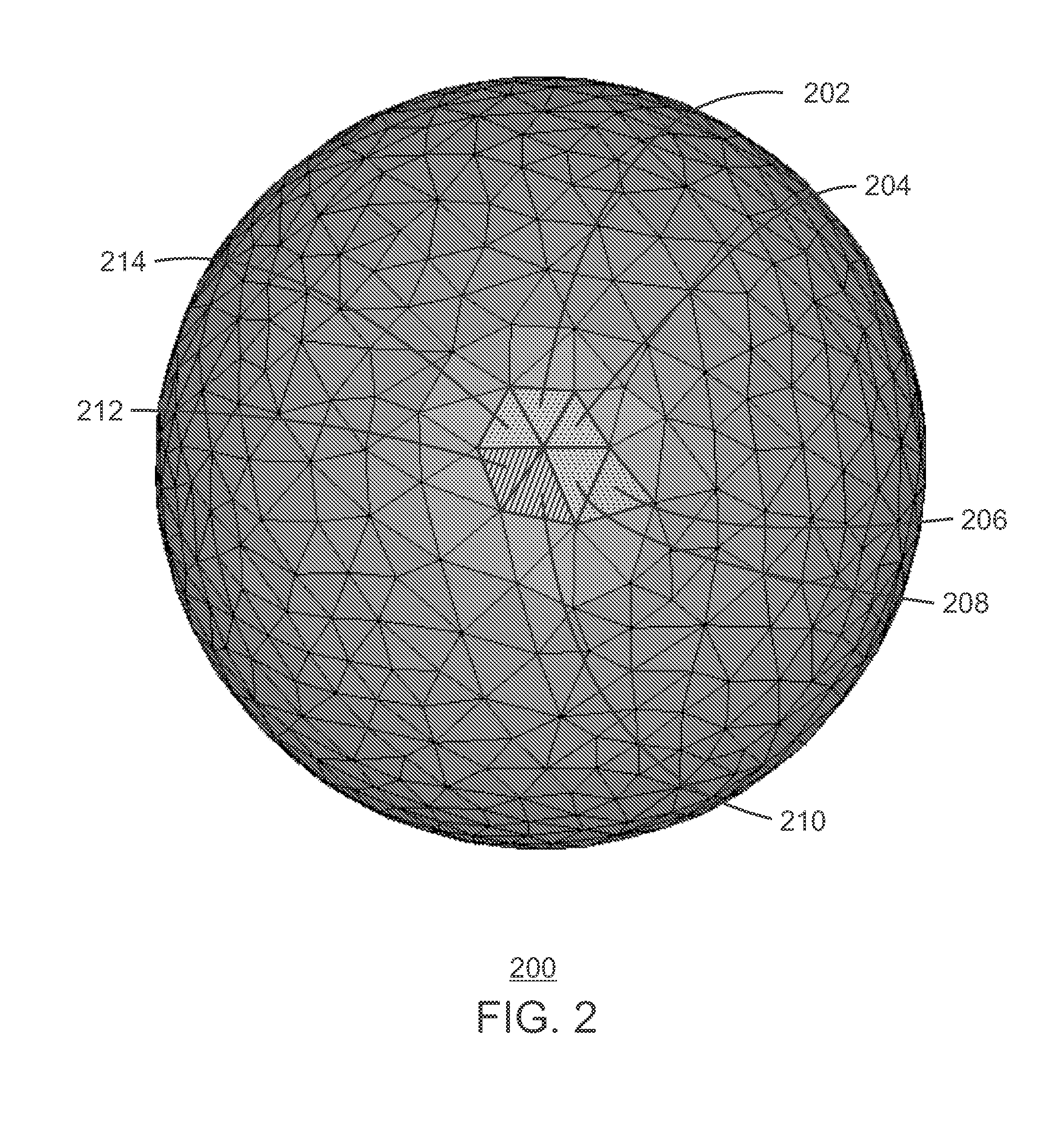 Apparatus for enhancement of 3-d images using depth mapping and light source synthesis