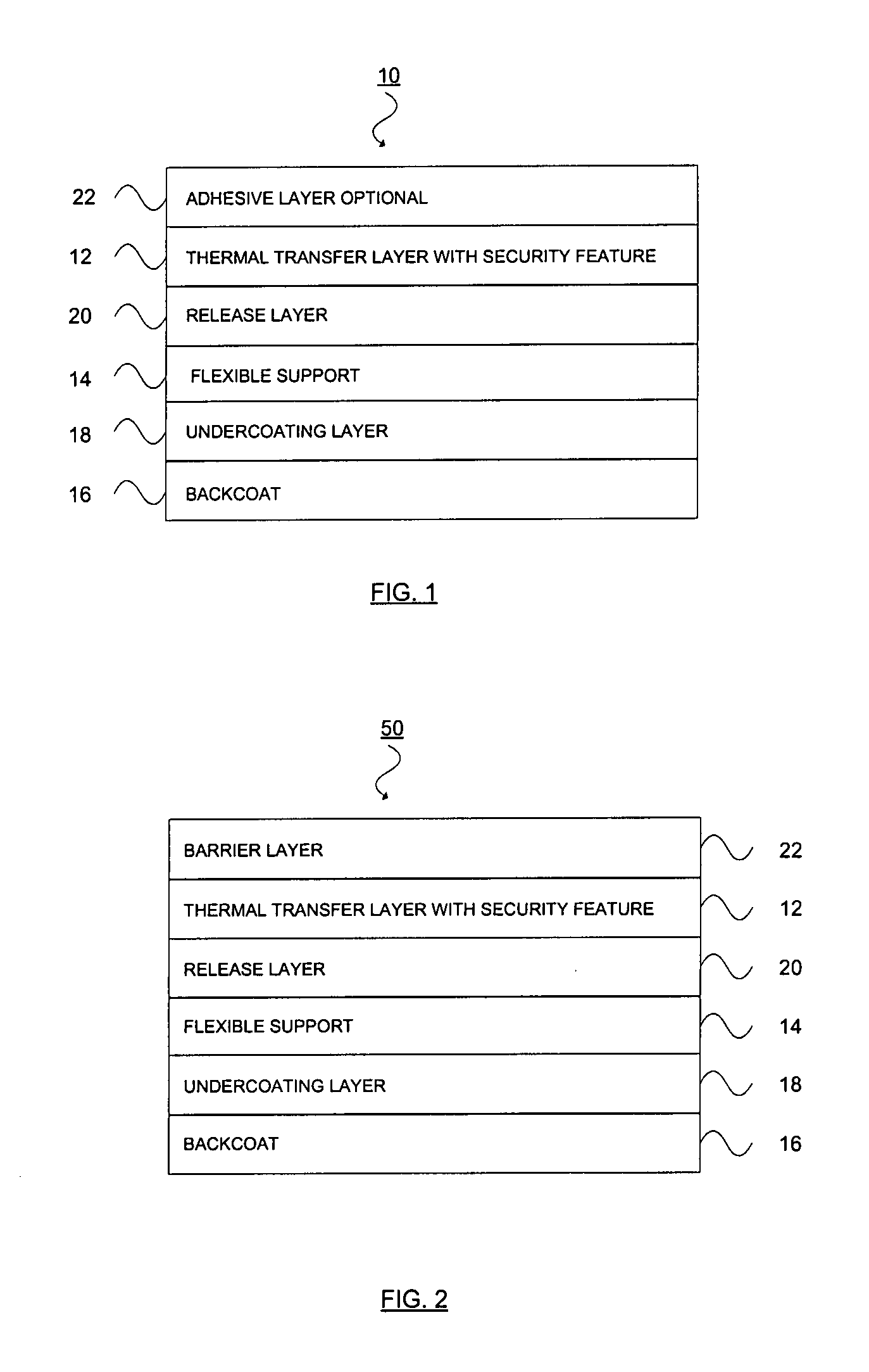 Thermal transfer ribbon