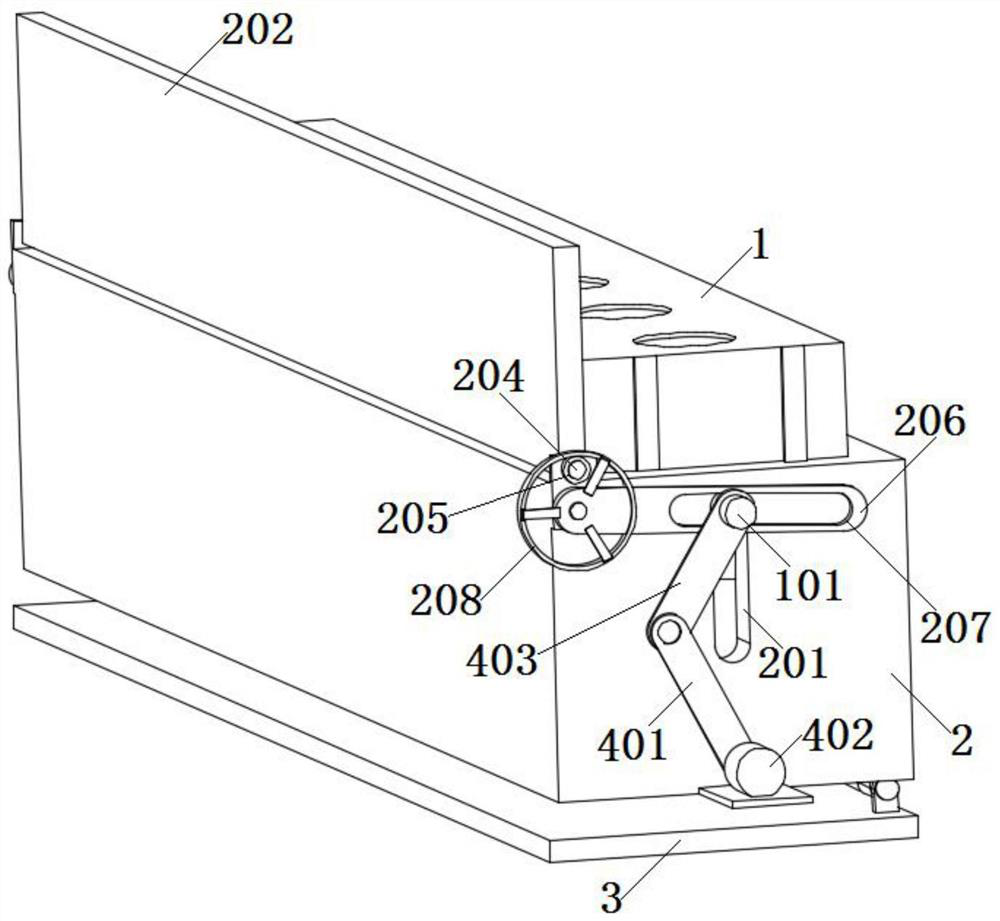 Mounting assembly for wall washing lamp