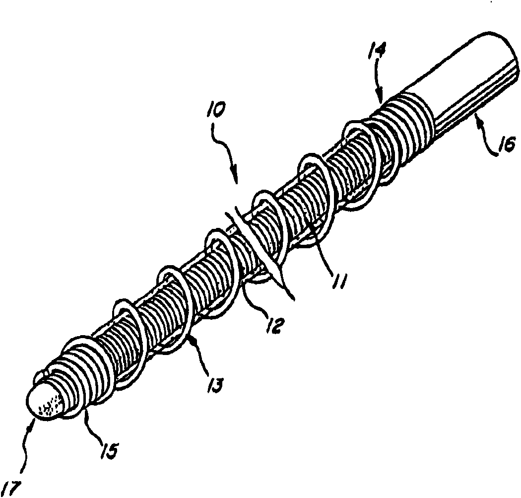 Multi-layer coaxial vaso-occlusive device