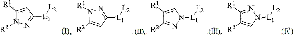 Substitutional pyrazol kinase inhibitor