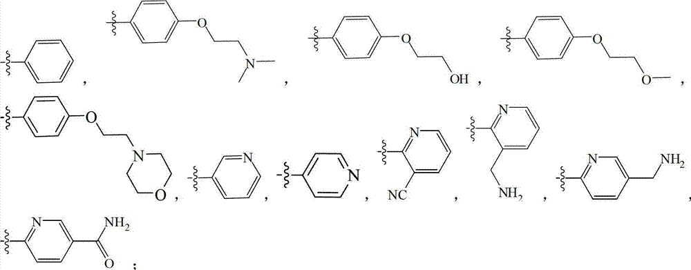 Substitutional pyrazol kinase inhibitor