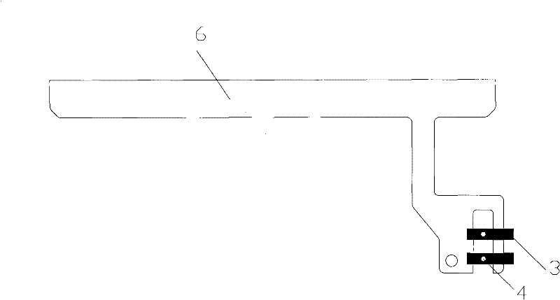 Flexible printed circuit (FPC) hollowed board and manufacturing method thereof