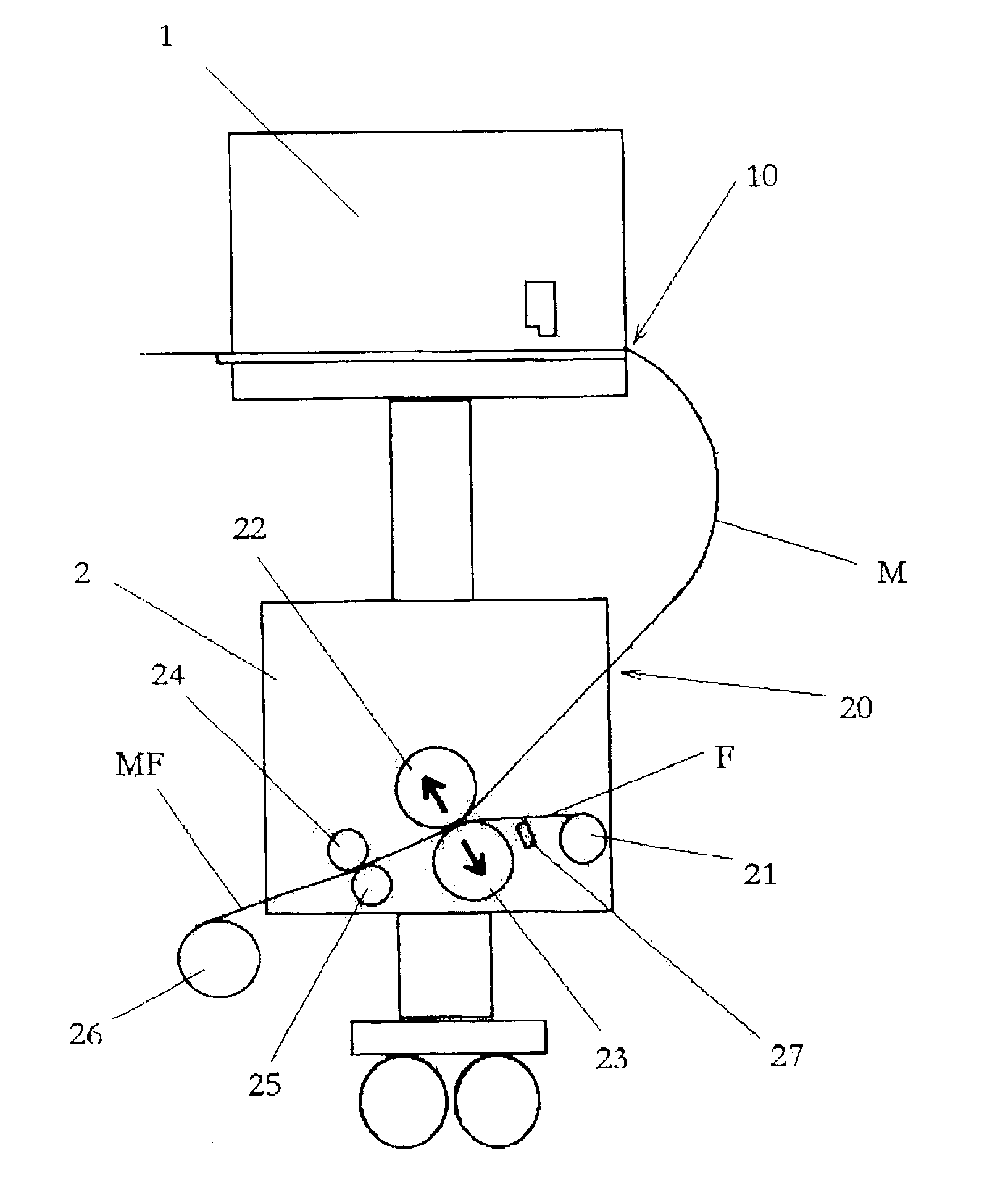 Printing apparatus and method