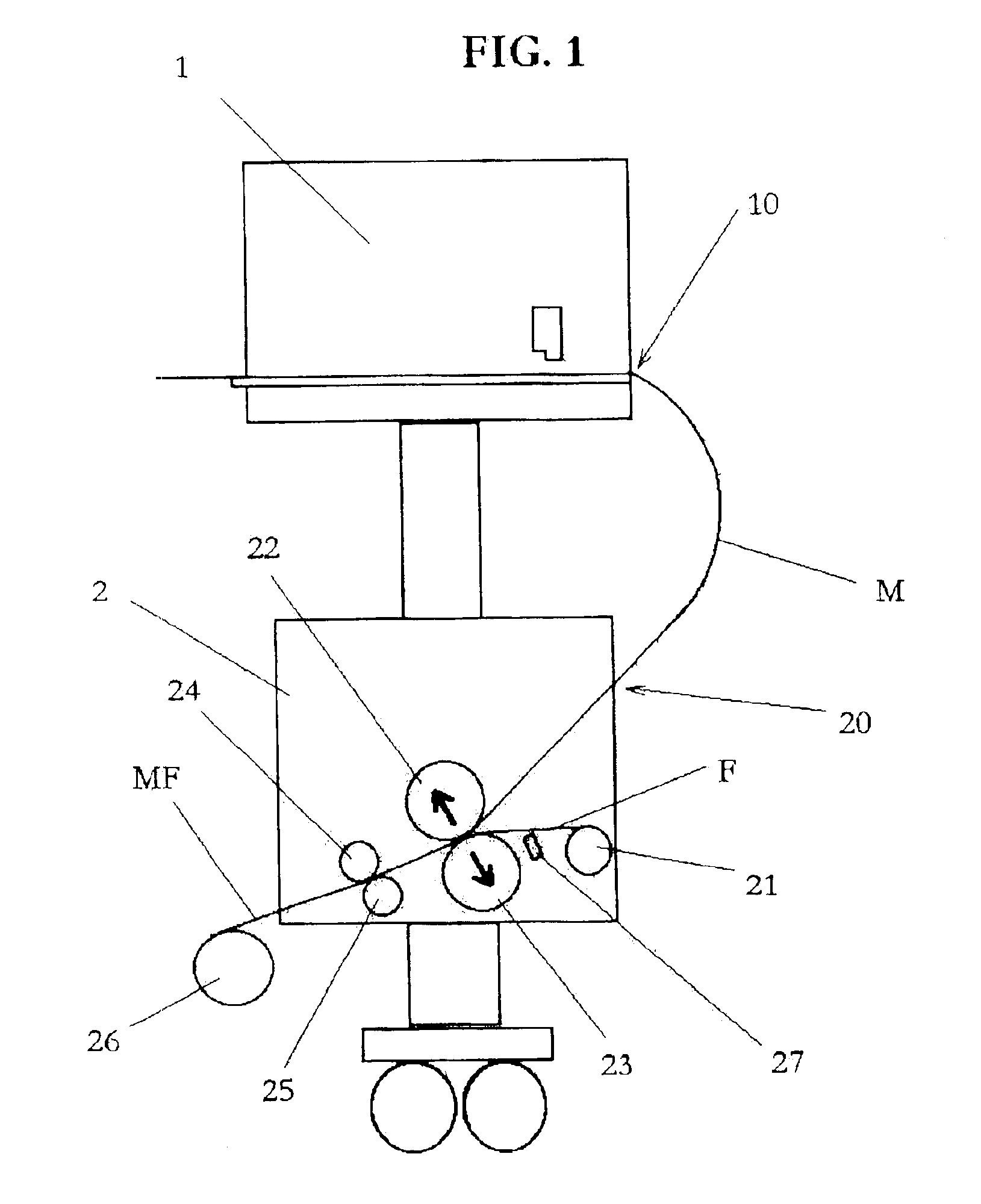 Printing apparatus and method