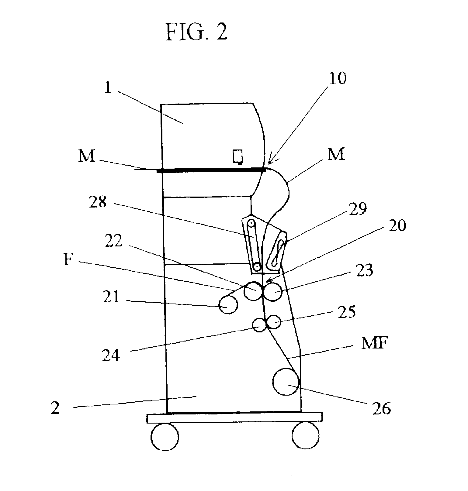 Printing apparatus and method