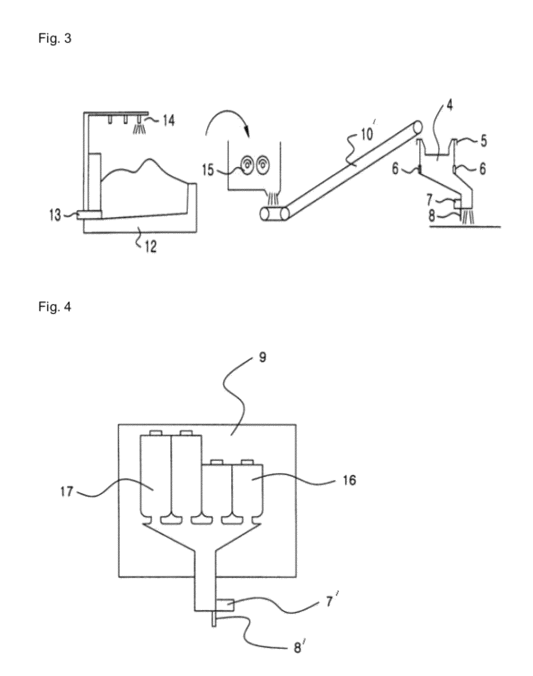 Method and system for sterilization of the soil for growing Korean ginseng by using an electron beam and system of growing Korean ginseng using an electron beam sterilization