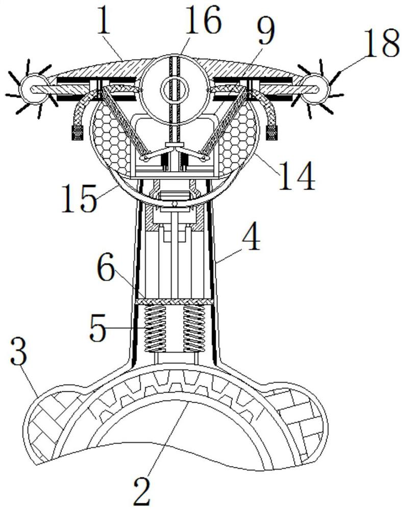 Equipment for manufacturing knitwear raw materials by rotary centrifugal force