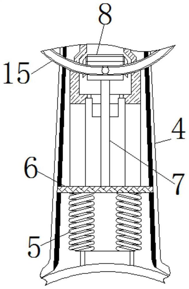 Equipment for manufacturing knitwear raw materials by rotary centrifugal force