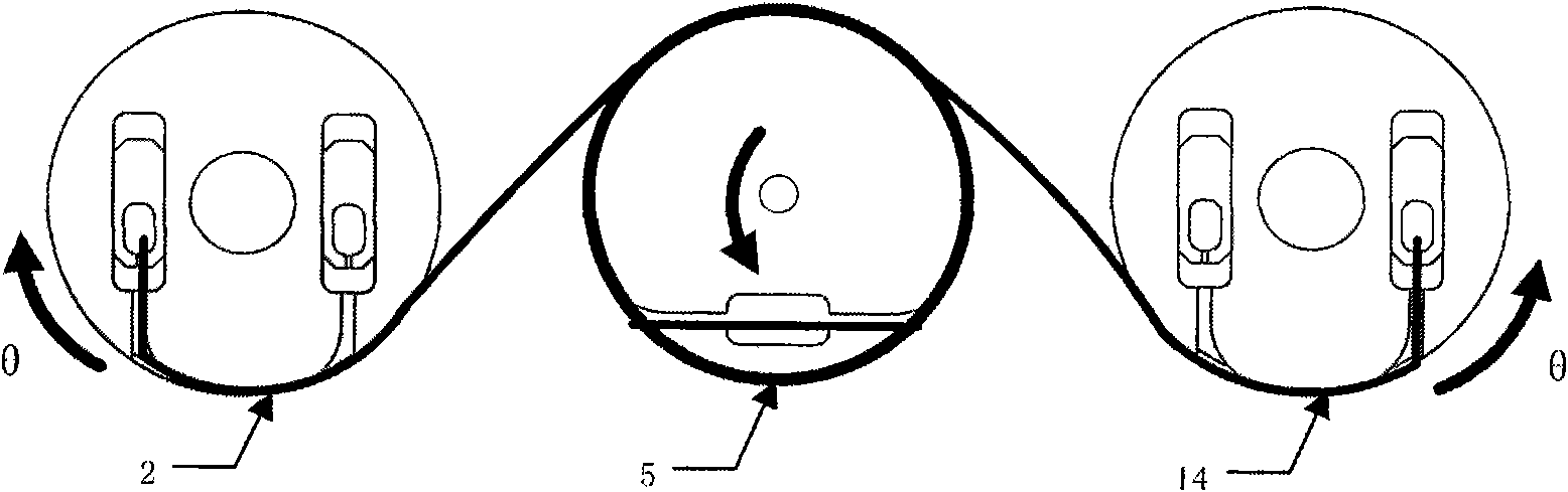 Variable-rigidity flexible joint design of humanoid robot