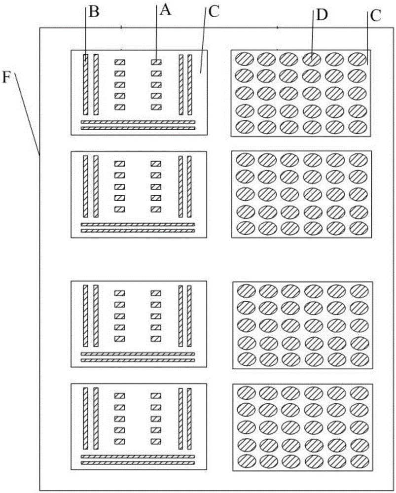 Method for improving electroplating uniformity of package substrate