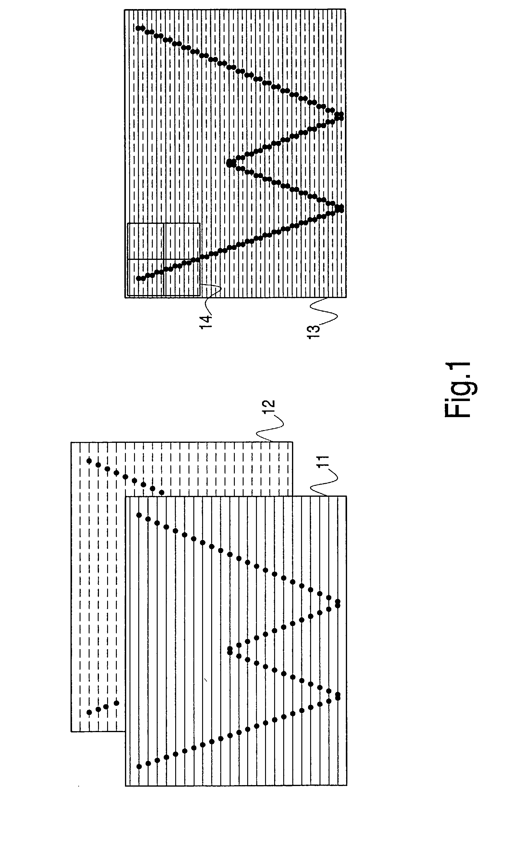 Adding fields of a video frame