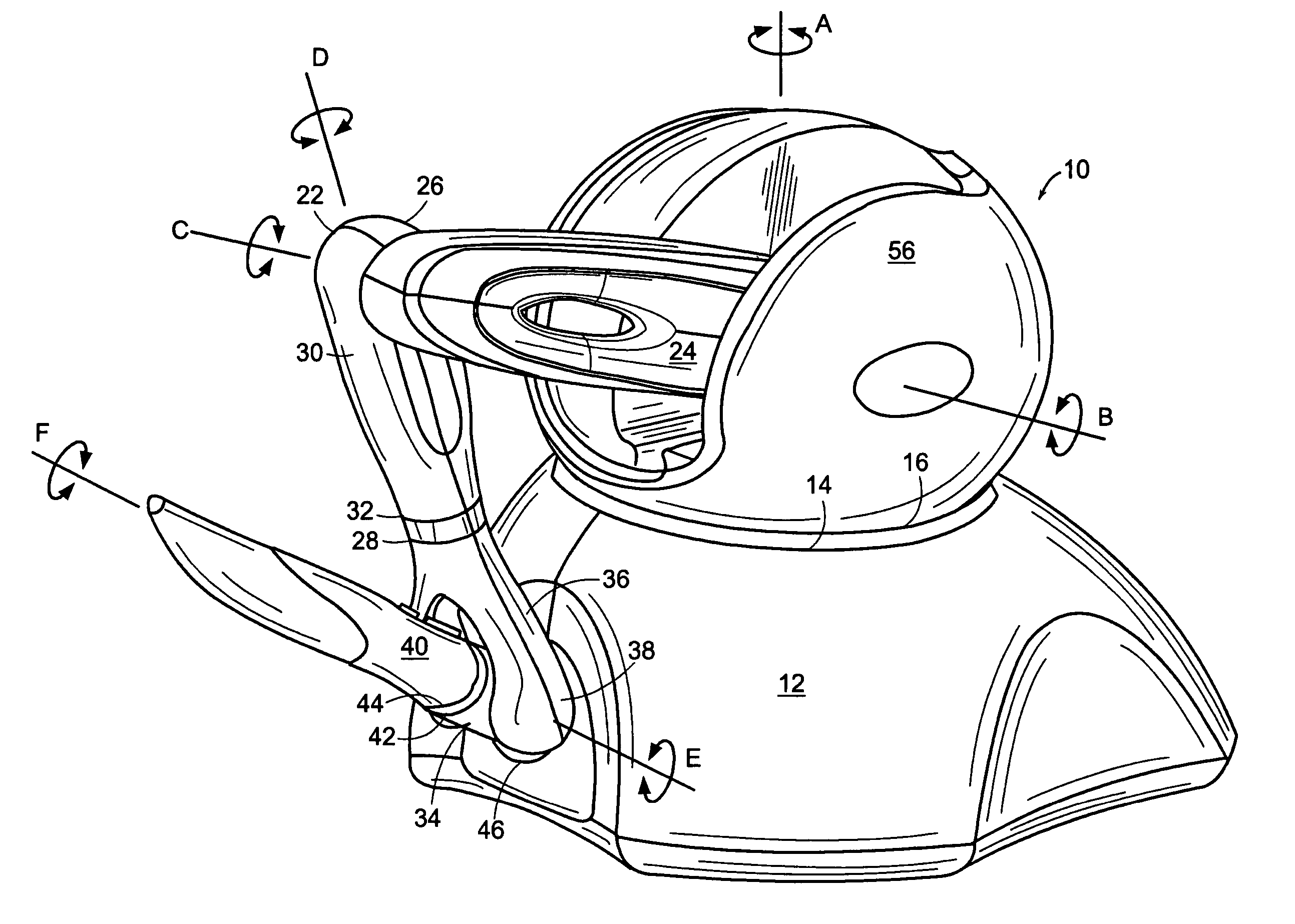 Force reflecting haptic interface