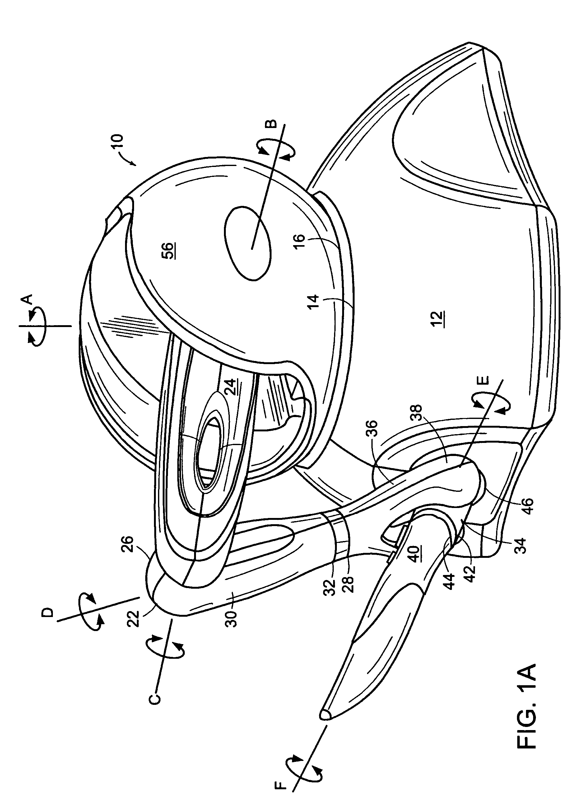 Force reflecting haptic interface