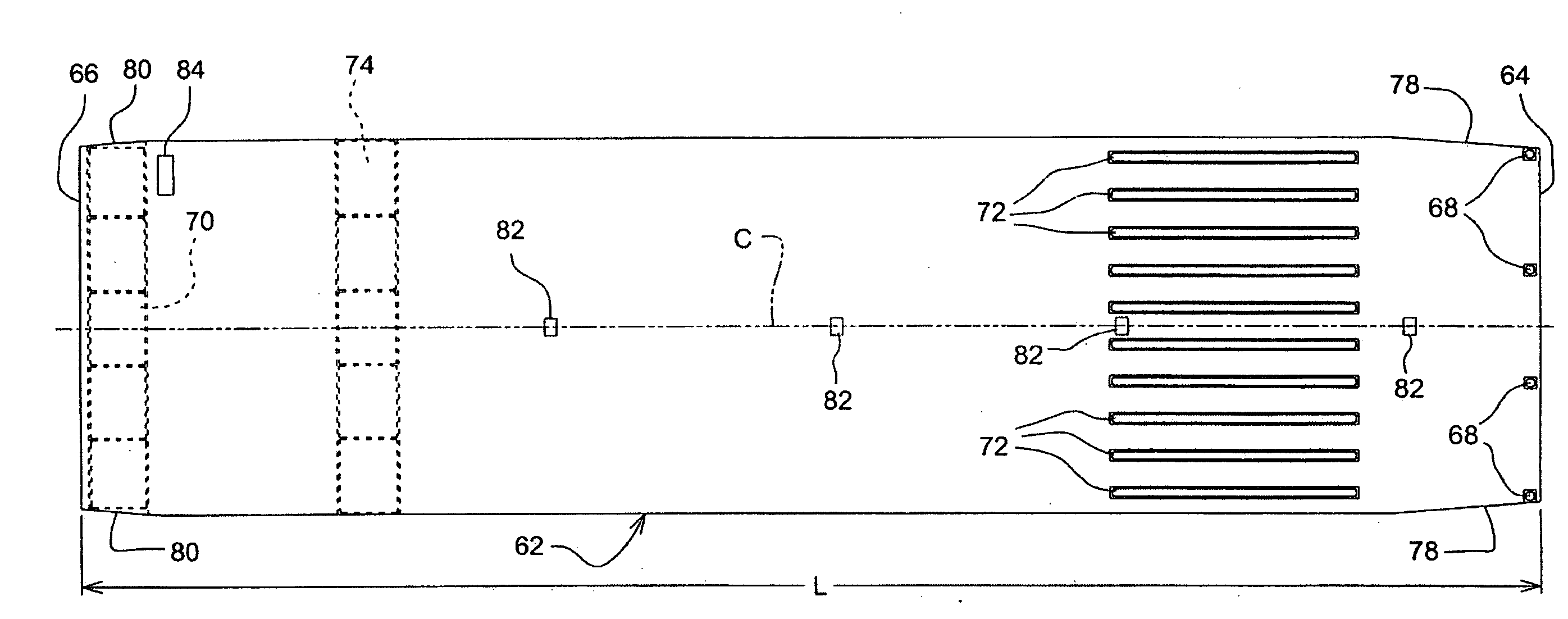 Reusable Wrapping Material For A Cylindrical Cotton Module