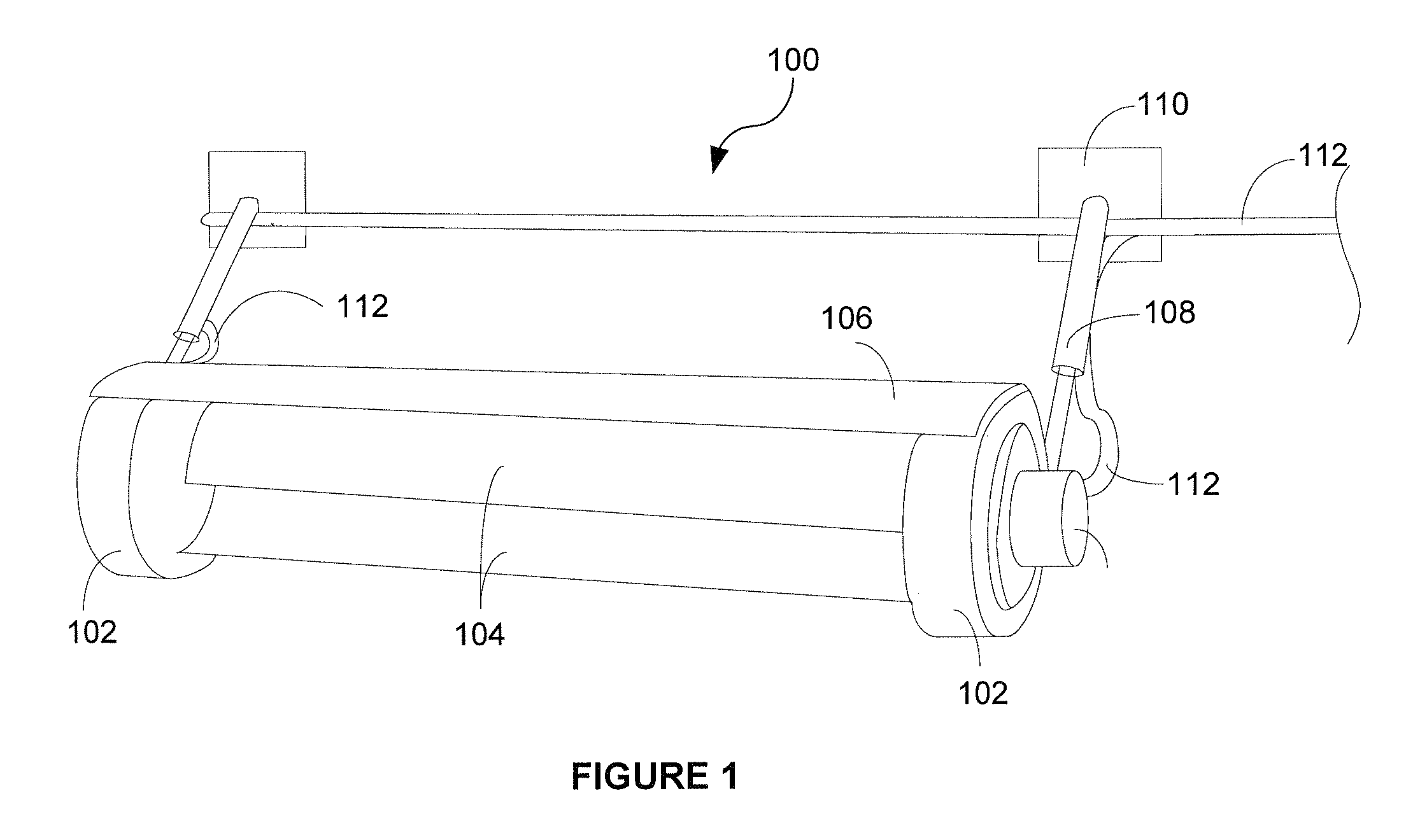 Traffic-driven wind generator