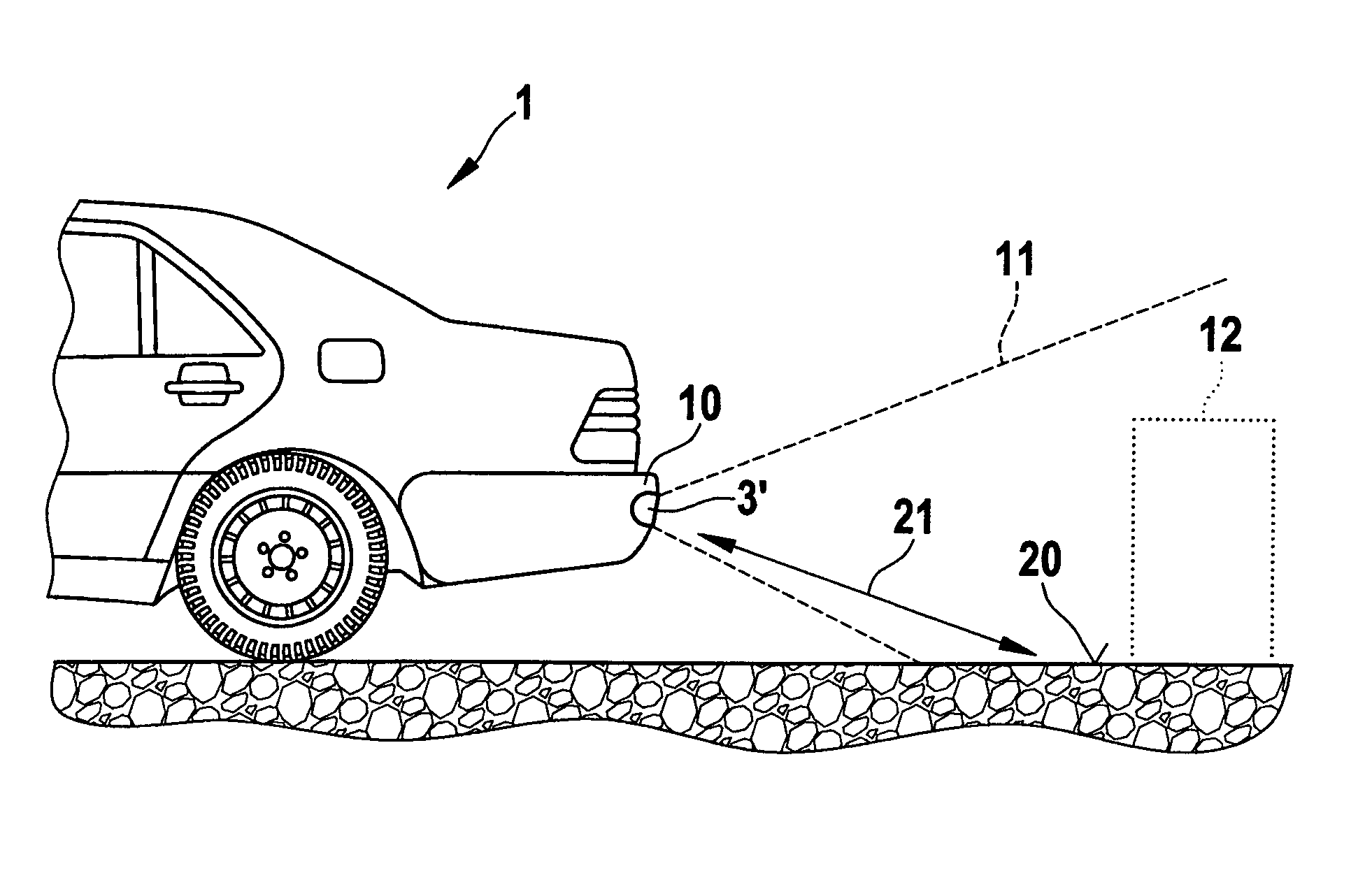 Method for functionally testing an ultrasonic sensor