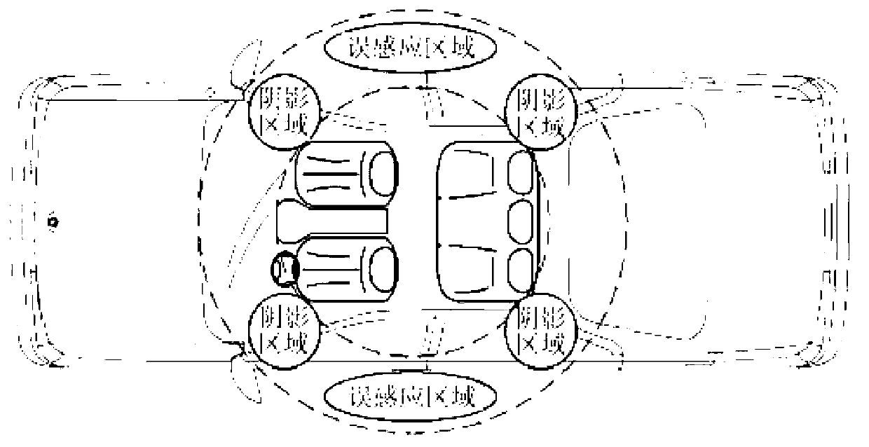 Patch antenna capable of being operated in elliptical radiation mode