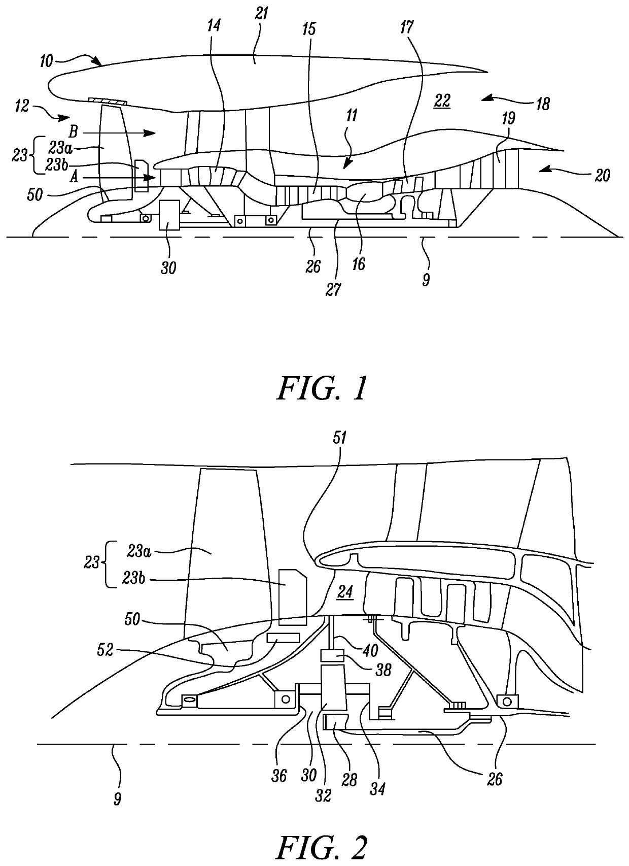 Gas turbine engine