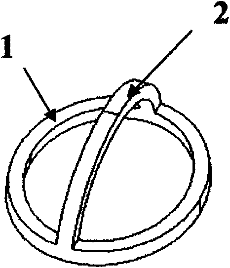 Nano/micron invisible nasal mask and production process and dedicated wearing device thereof