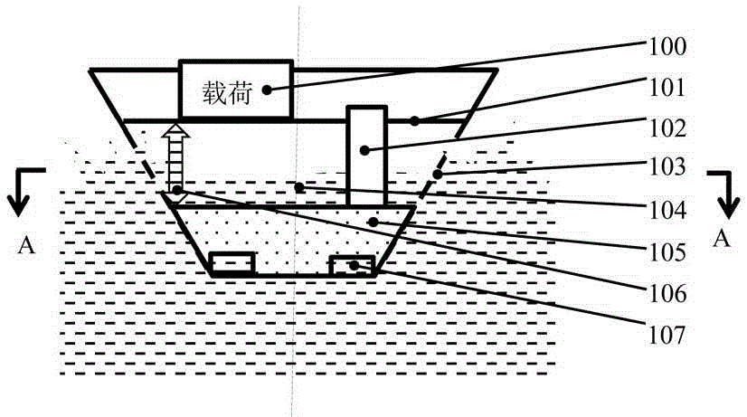 Offshore scientific research ship