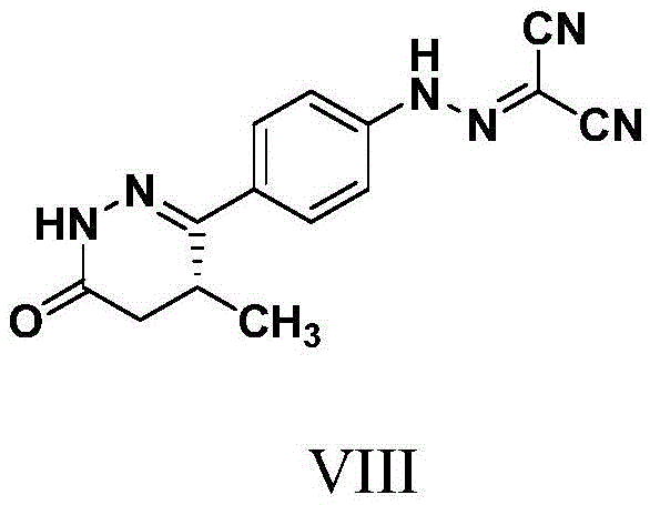 A kind of preparation method of 3-methyl-4-oxo-4-(p-amino)phenylbutyric acid