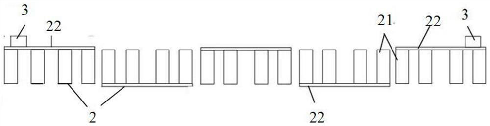 Three-dimensional hairpin filter applied to 6G communication