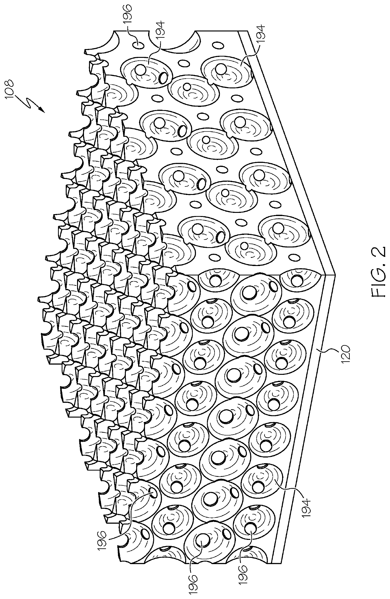 Methods For Forming Flow Channels In Metal Inverse Opal Structures