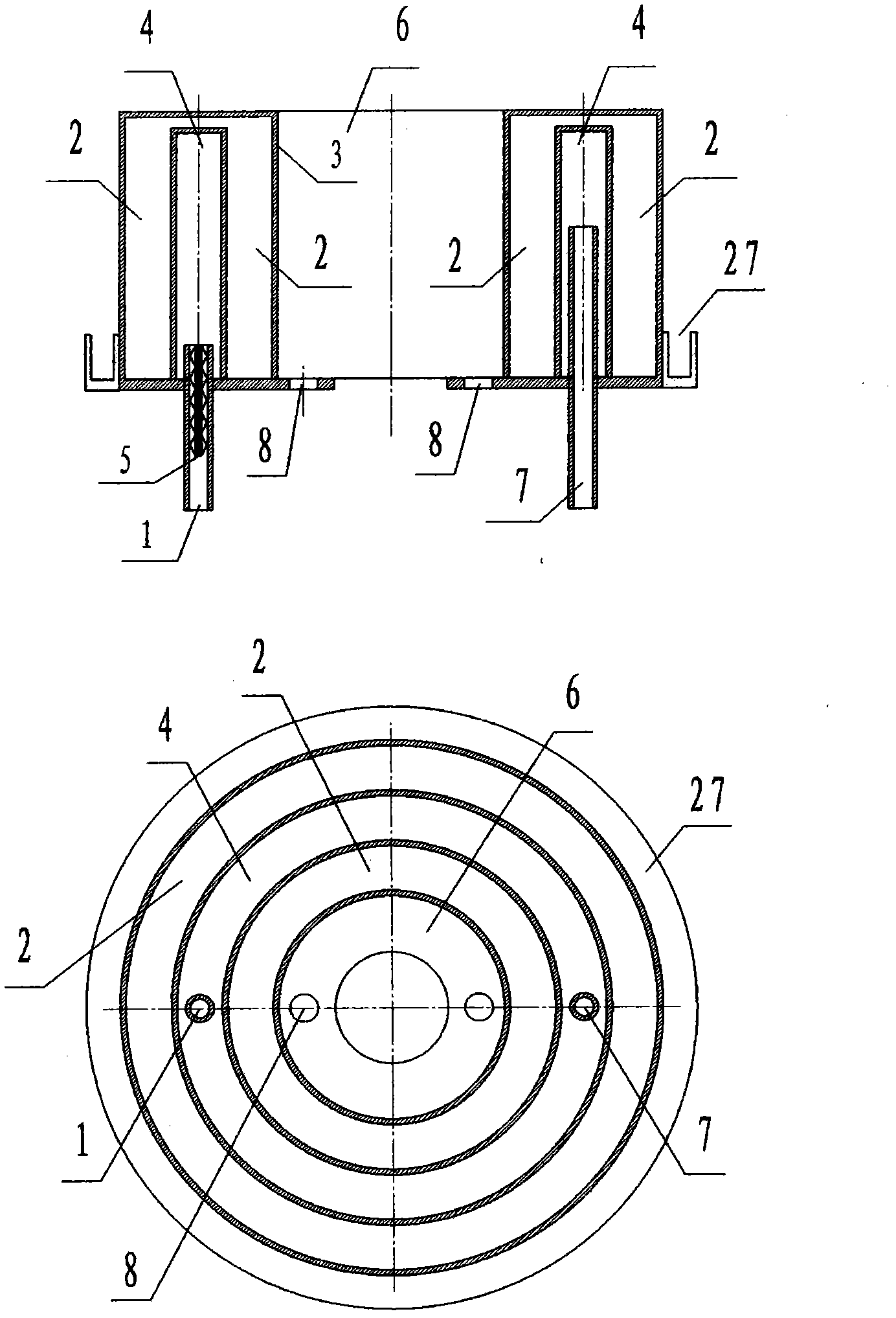 Liquid fuel burner