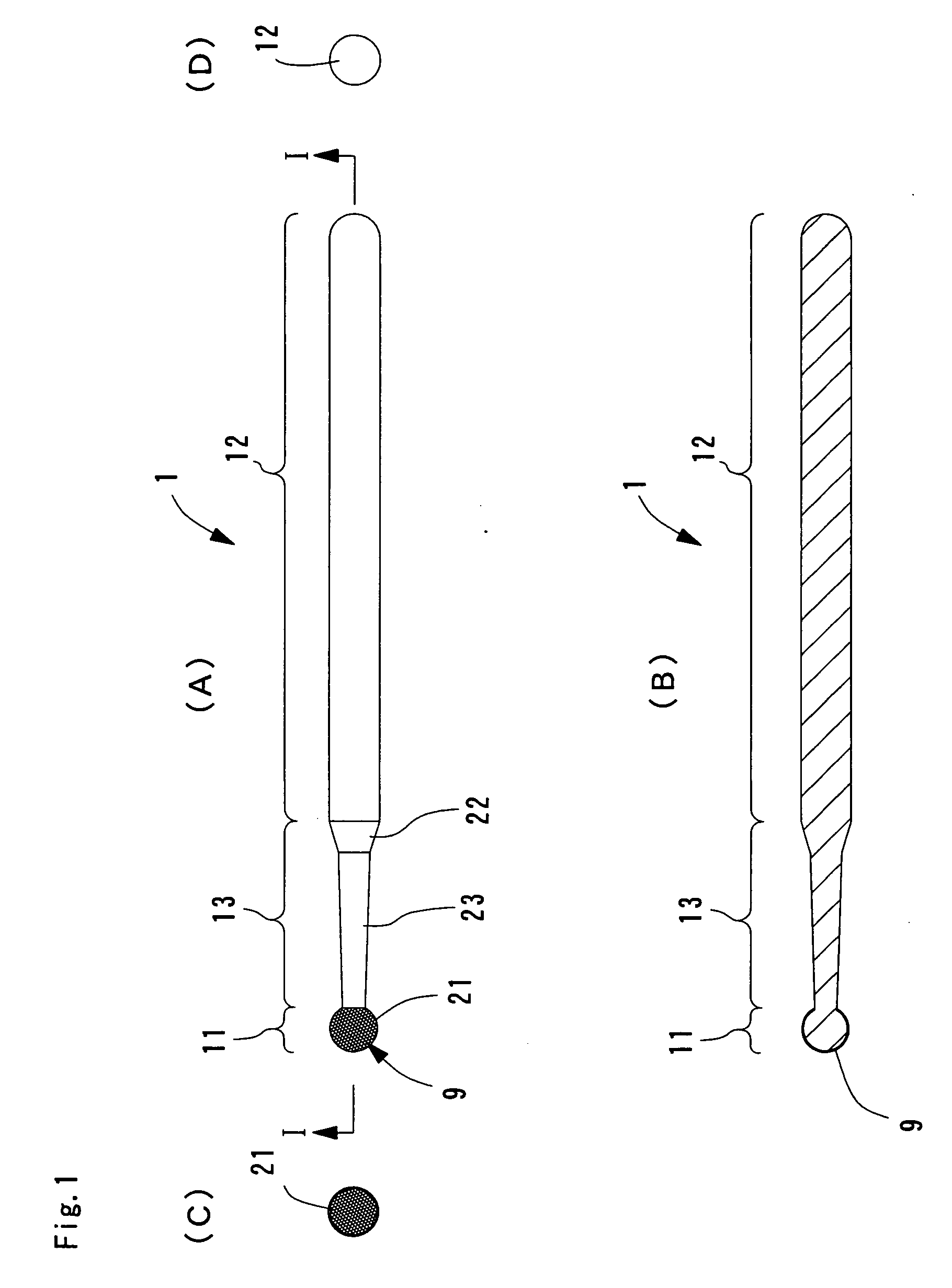 Dental bur and drilling method using the same