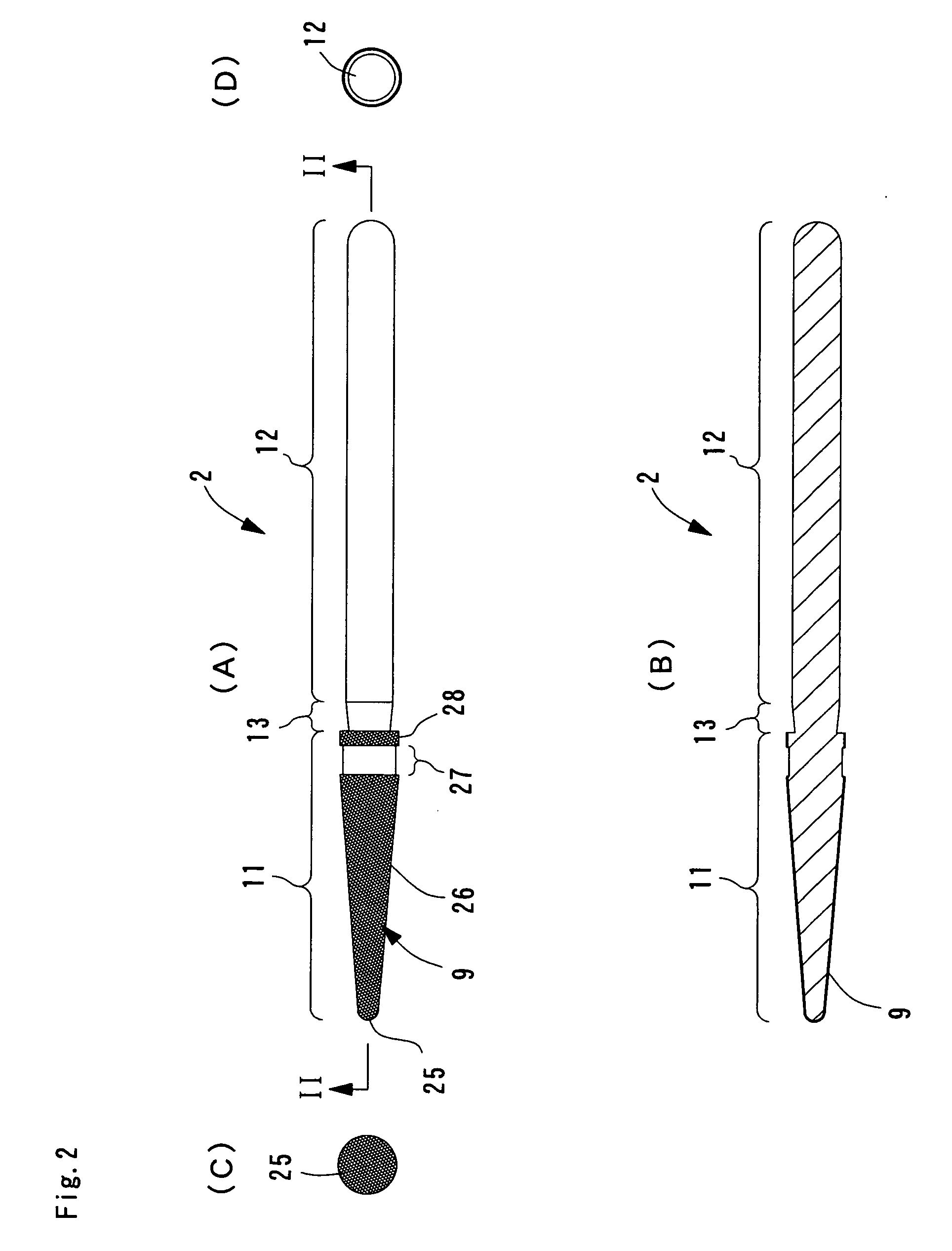 Dental bur and drilling method using the same