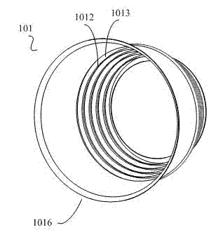 Vertical air conditioner