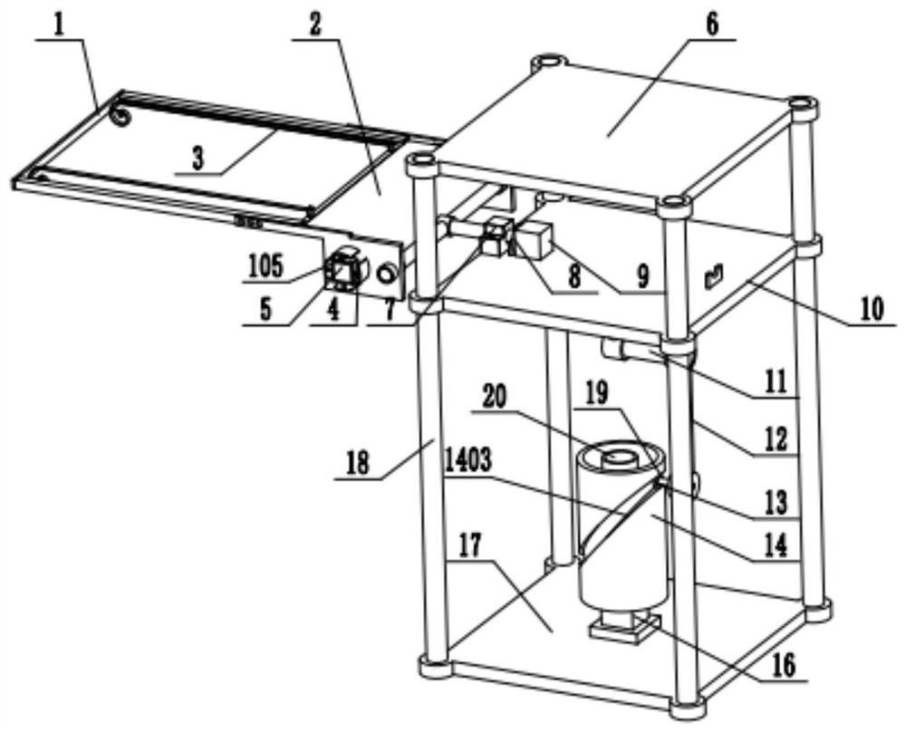 Bisynchronous direct-acting curtain-pulling type driving-energy-adjustable flapping-wing unmanned aerial vehicle