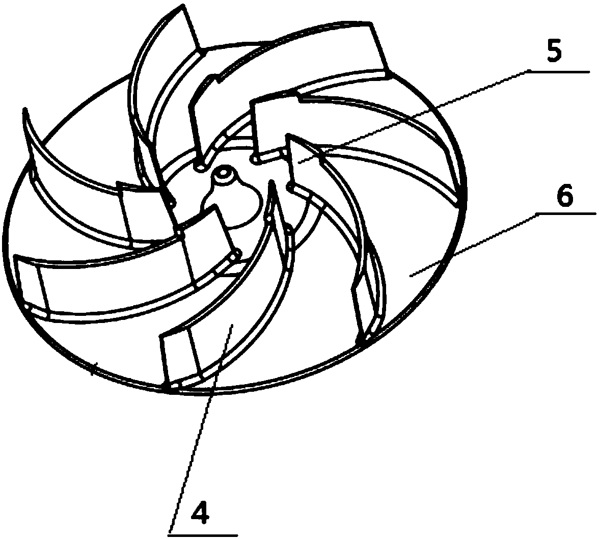 Garbage bag laying device and intelligent garbage can