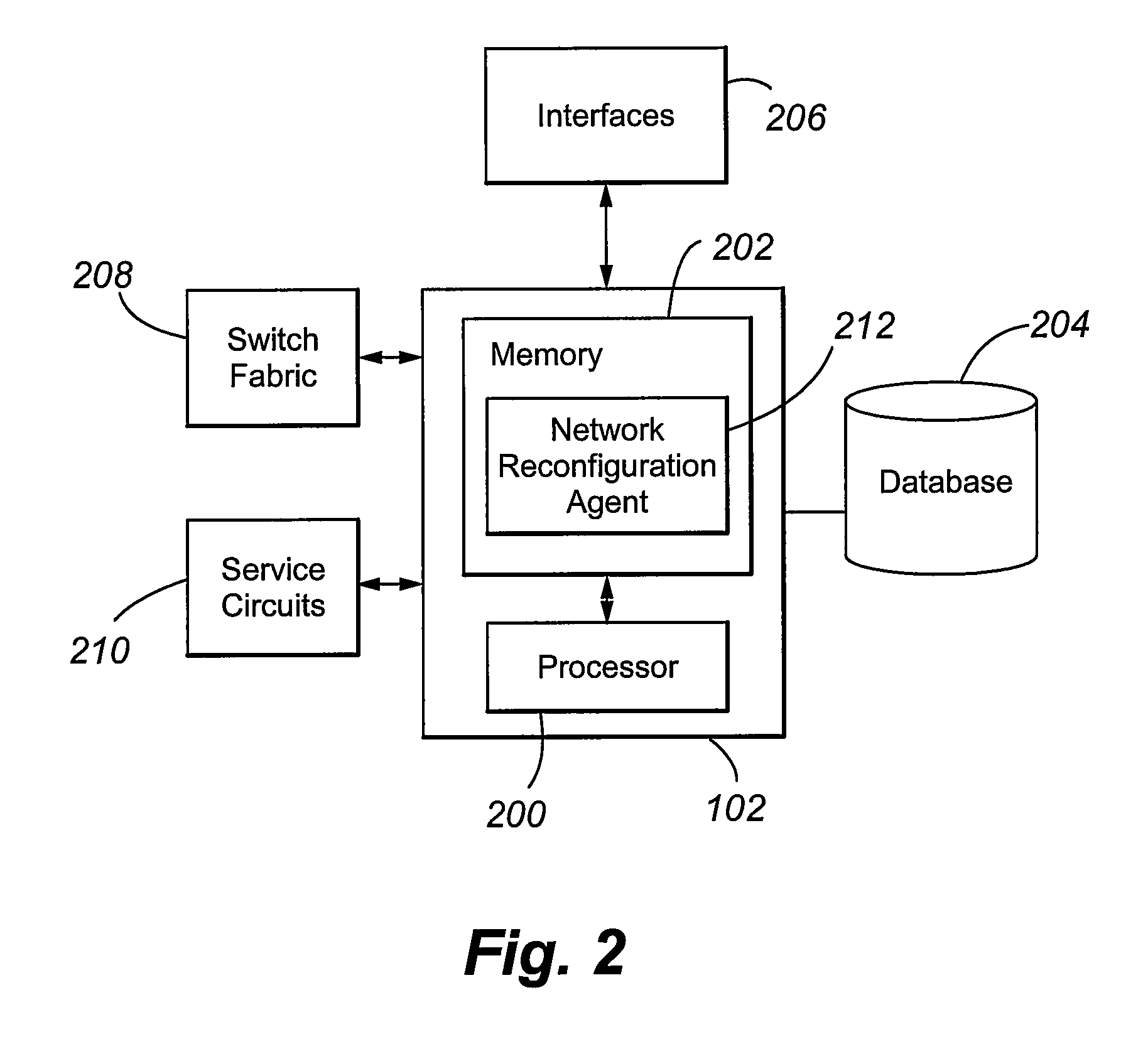 Disaster recovery via alternative terminals and partitioned networks