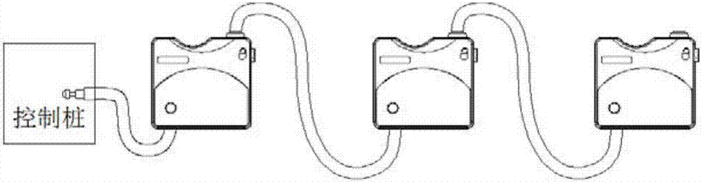 ZigBee-based shared bike management system and method