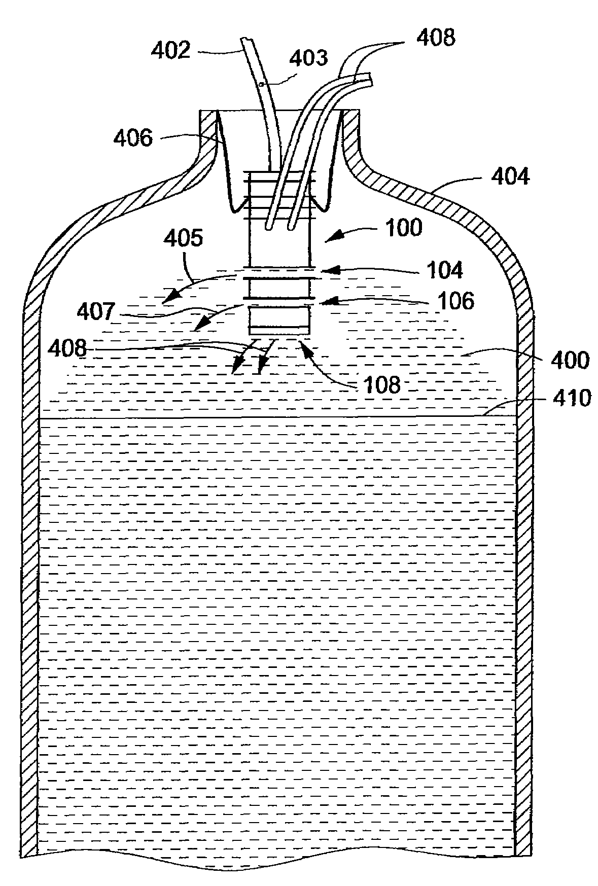 Methods and apparatus for dense particle loading