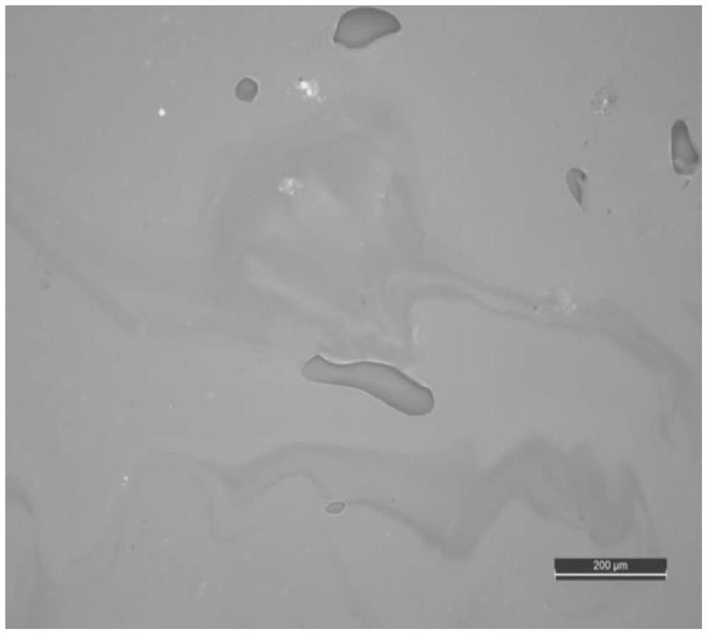 High-performance decrosslinked rubber asphalt and preparation method thereof