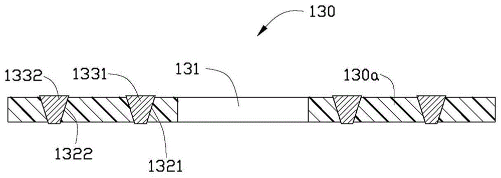 Rigid-flex circuit substrate, rigid-flex circuit board and manufacturing method