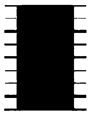 Automatic control method and device of PCB layout