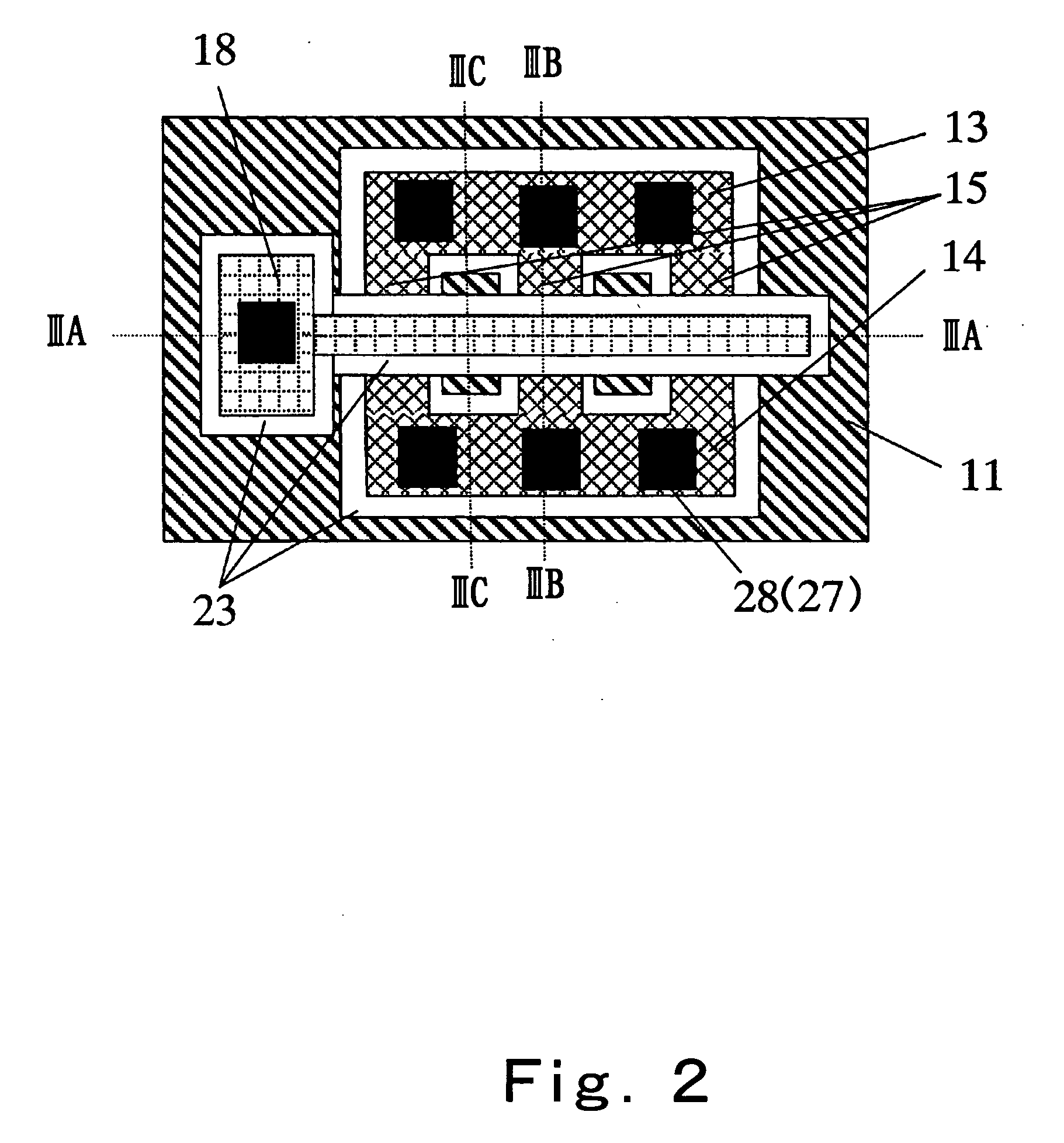 Semiconductor device and method of fabricating the same