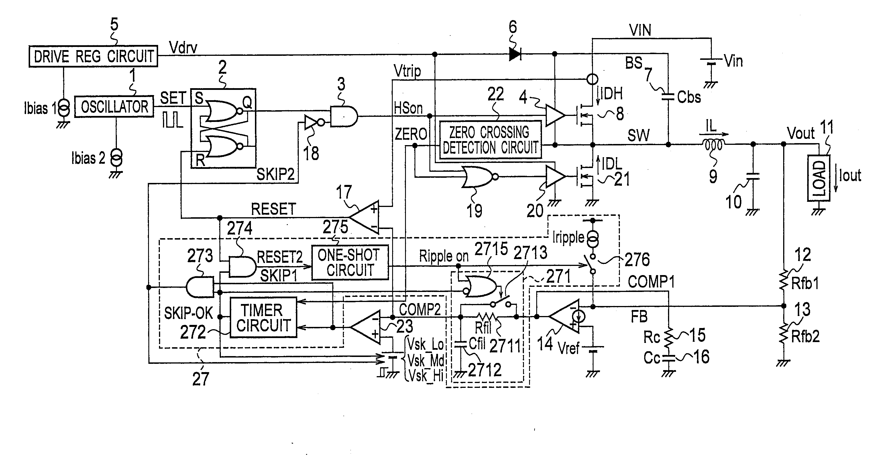 Dc/dc converter