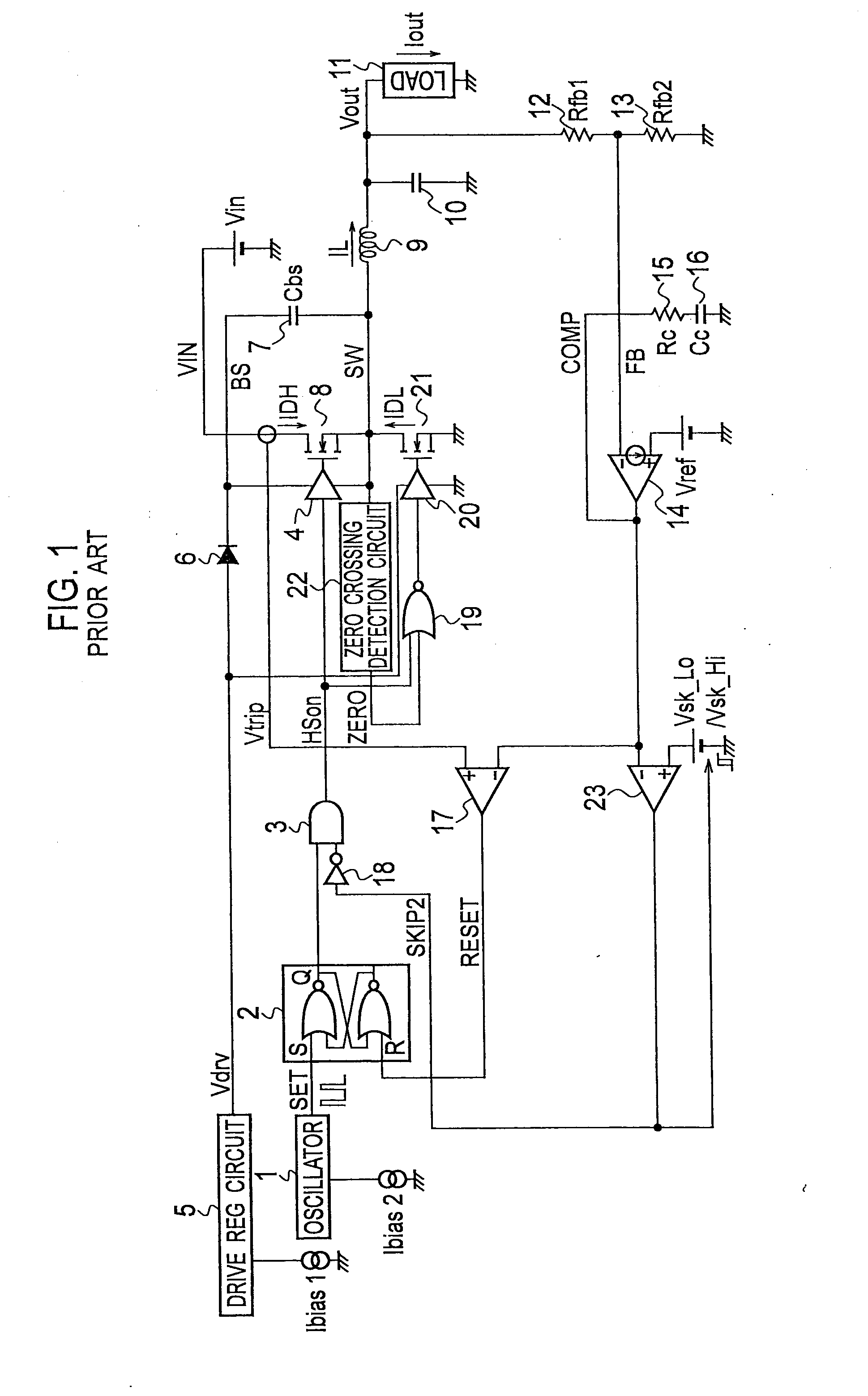 Dc/dc converter