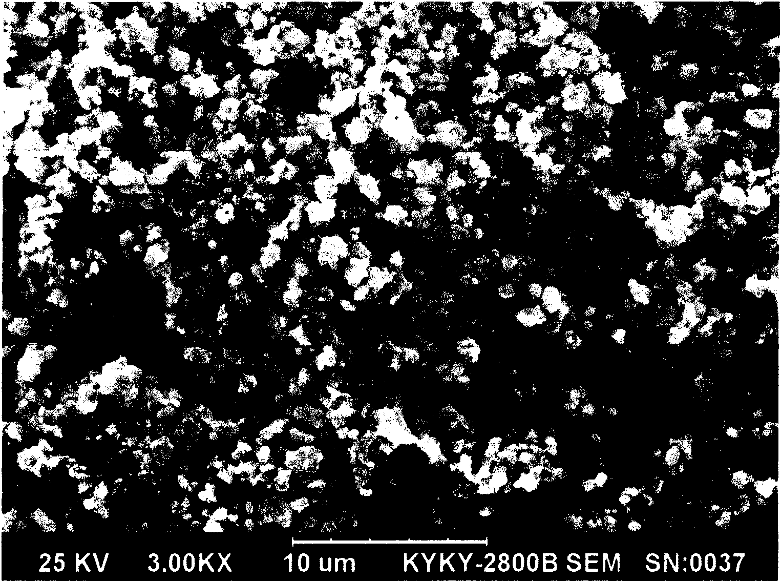 Silicate positive electrode material for lithium ion power battery, preparation method thereof and lithium ion power battery