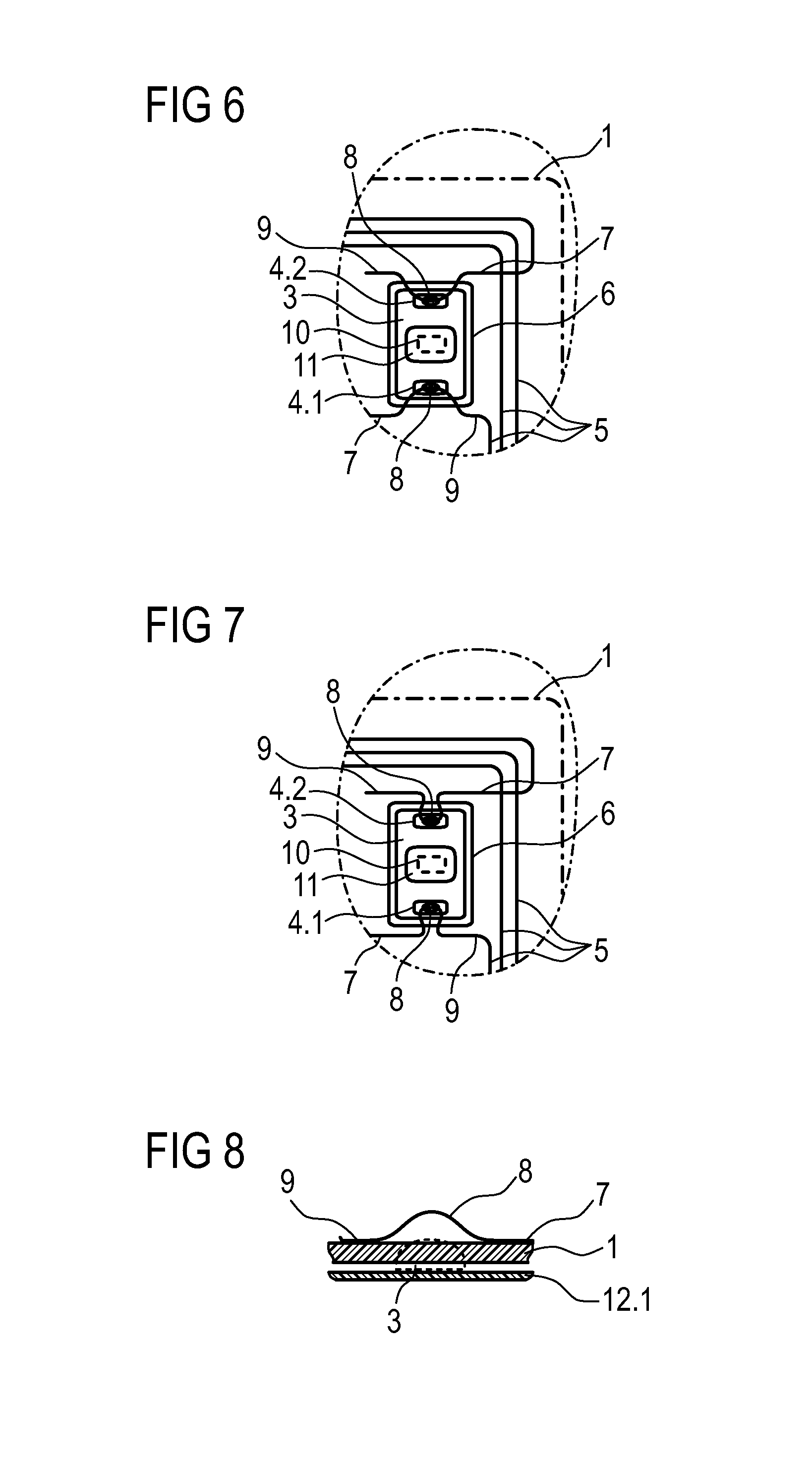 Method and arrangement for producing a smart card