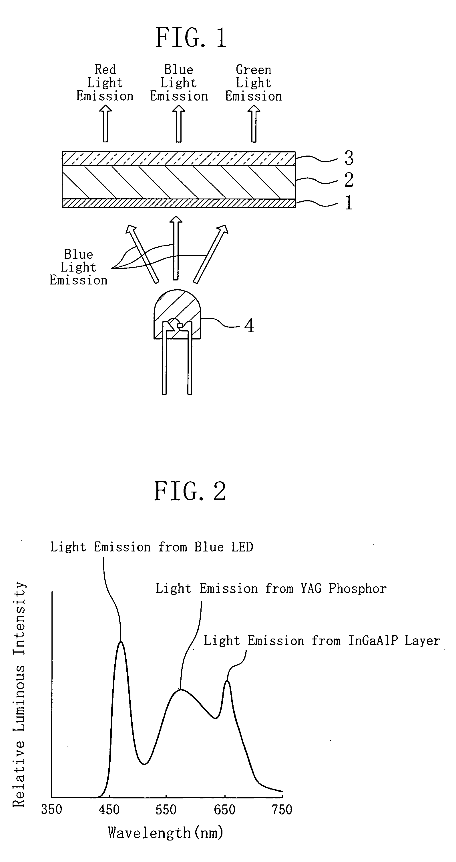 Phosphor, semiconductor light emitting device, and fabrication method thereof